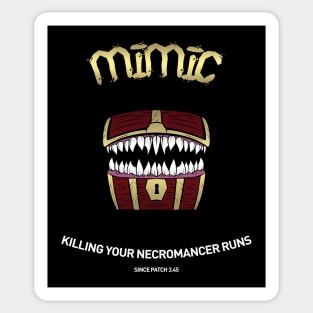 PotD Mimic Sticker